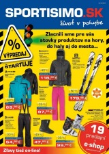 ak�n� let�k Sportisimo