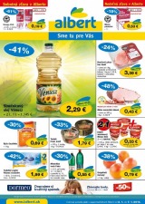 Albert akciov� let�k