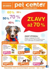 let�k Pet Center - z�avy
