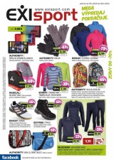 mimoriadn� let�k EXIsport