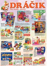 Dr��ik akciov� let�k