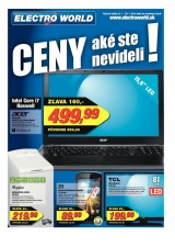 extra let�k Electro World