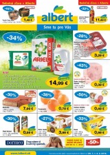 Albert aktu�lna ponuka