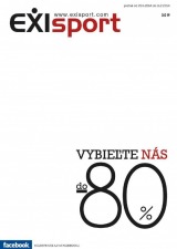 EXIsport let�k - vybie�te n�s