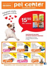 akciov� let�k Pet Center