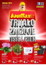 bauMax akciov� let�k