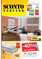 akciov� let�k Sconto n�bytok