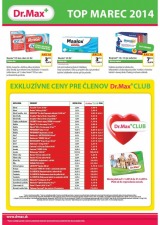 let�k Dr.Max - z�avov� kup�ny