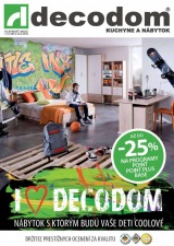 akciov� let�k Decodom