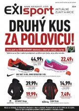 EXIsport ak�n� ponuka
