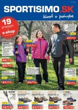 mimoriadn� let�k Sportisimo