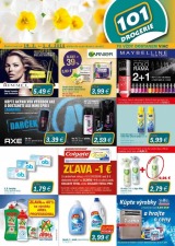 101 Drogerie �peci�lny let�k