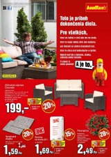 bauMax aktu�lny let�k