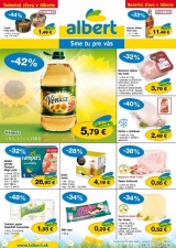 Albert aktu�lna ponuka