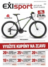EXIsport let�k - kup�ny na z�avu