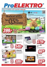 akciov� let�k ProELEKTRO