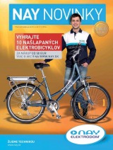 let�k NAY Elektrodom - v�predaj