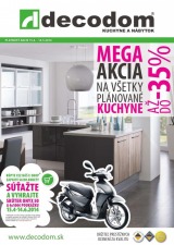 let�k Decodom - mega akcia