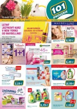 �peci�lny let�k 101 Drogerie