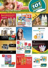 101 Drogerie extra let�k