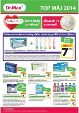 Dr.Max exkluz�vna ponuka