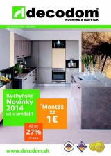 aktu�lna ponuka Decodom