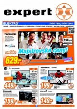 Expert Elektro let�k - majstrovsk� ceny