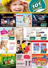 mimoriadn� let�k 101 Drogerie