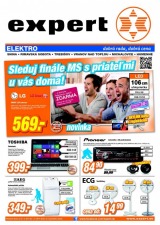 aktu�lny let�k Expert Elektro