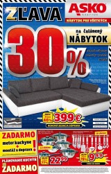 let�k ASKO n�bytok - z�ava