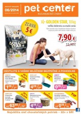 Pet Center �peci�lna ponuka