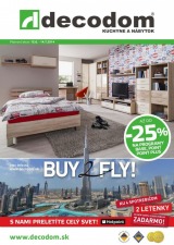 �peci�lny let�k Decodom