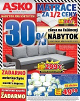 ak�n� let�k ASKO - matrace