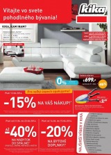 ak�n� ponuka kika