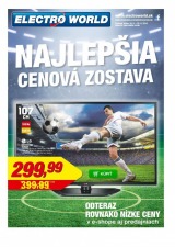 mimoriadn� ponuka Electro World