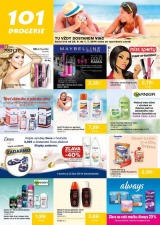 akciov� let�k 101 Drogerie