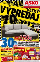 ASKO let�k - ve�k� v�predaj