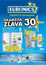 Euronics let�k - okam�it� z�ava