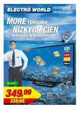 �peci�lny let�k Electro World