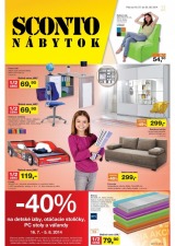 �peci�lna ponuka Sconto