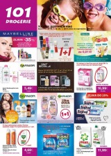 101 Drogerie aktu�lny let�k