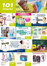 �peci�lny let�k 101 Drogerie