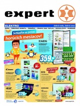 akciov� let�k Expert Elektro