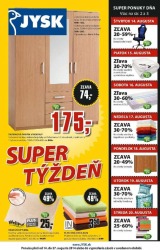 Jysk let�k - super t��de�