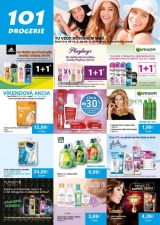 101 Drogerie akciov� let�k
