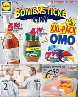 Lidl let�k - bombastick� ceny