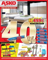 �peci�lny let�k ASKO n�bytok