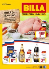 �peci�lny Billa let�k