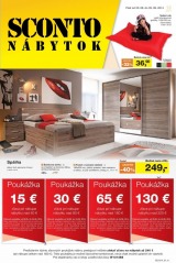 mimoriadn� Sconto let�k