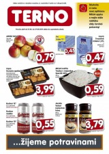 TERNO aktu�ln� let�k